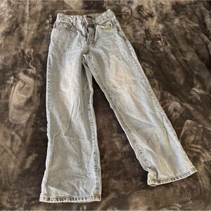 SHEIN Light Blue Jeans